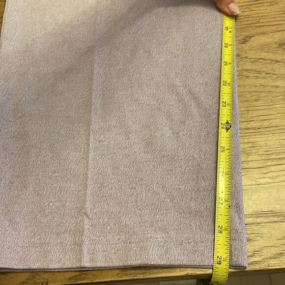 C. D. DANIELS LAVENDER KNIT DRAWSTRING PANTS WITH POCKETS.  NEW WITH TAGS - Picture 7 of 11